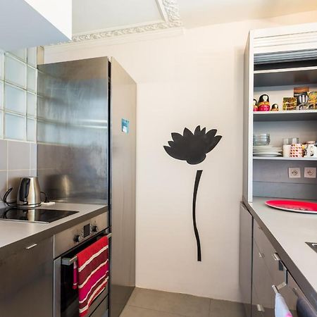 Charming Studio For 2 Near Republique Apartment Paris Exterior photo