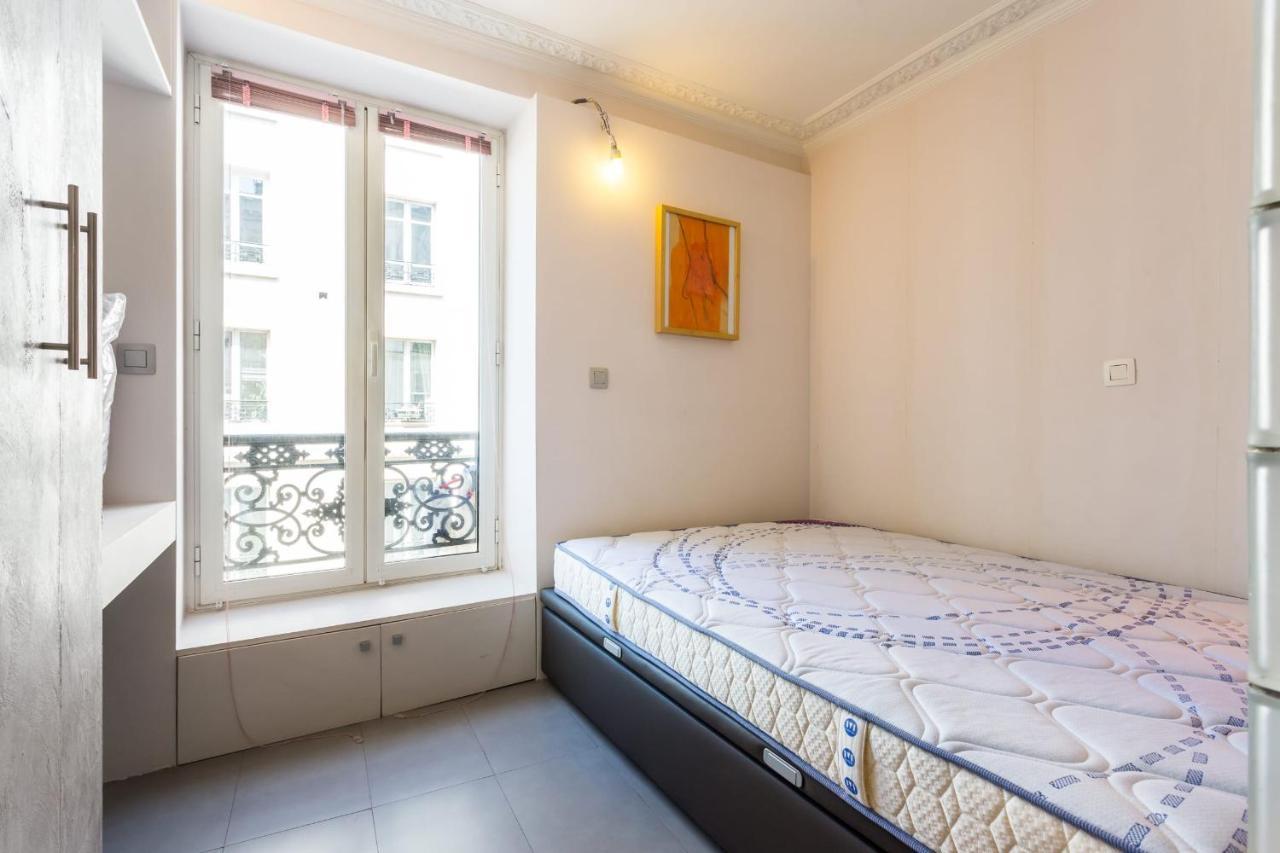 Charming Studio For 2 Near Republique Apartment Paris Exterior photo